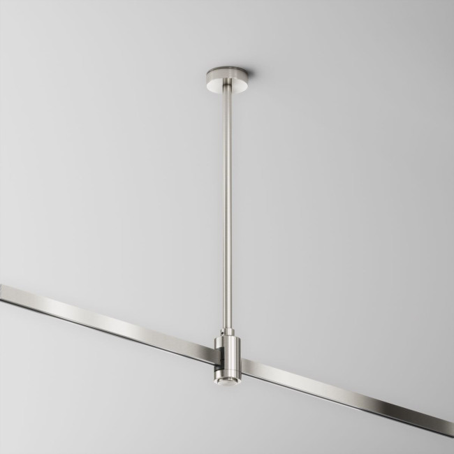 Крепление потолочное с вводом питания Maytoni Flarity TRA158C-B1-PT Крепление потолочное с вводом питания Maytoni Flarity TRA158C-B1-PT