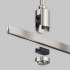 Крепление потолочное с вводом питания Maytoni Flarity TRA158C-B1-PT Крепление потолочное с вводом питания Maytoni Flarity TRA158C-B1-PT
