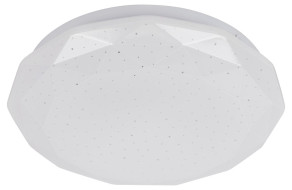 Потолочный светильник Эра Классик без ДУ SPB-6 WH 36W-6,5K Slim Sparkle