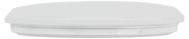 Потолочный светильник Эра Классик без ДУ SPB-6 WH 36W-6,5K Slim Sparkle
