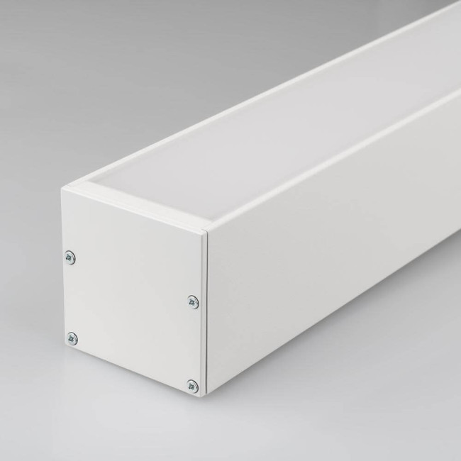 Профиль с экраном Arlight SL-LINE-5050-2500 WHITE+OPAL 021467 Профиль с экраном Arlight SL-LINE-5050-2500 WHITE+OPAL 021467