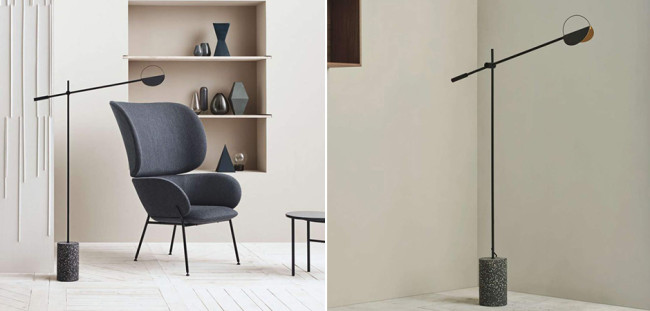 Торшер ImperiumLoft Leaves 156333-22 Торшер ImperiumLoft Leaves 156333-22