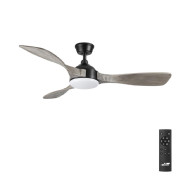 Люстра-вентилятор Sonex Storm 7702/24L Люстра-вентилятор Sonex Storm 7702/24L