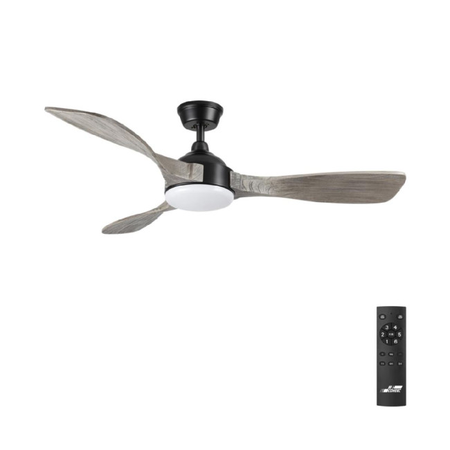 Люстра-вентилятор Sonex Storm 7702/24L Люстра-вентилятор Sonex Storm 7702/24L