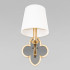 Бра Loft IT Silence 10303W/B Brass