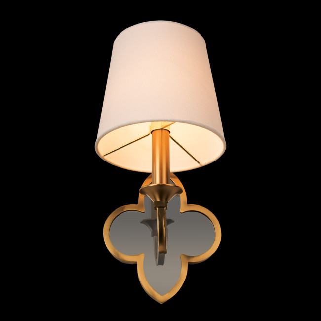 Бра Loft IT Silence 10303W/B Brass