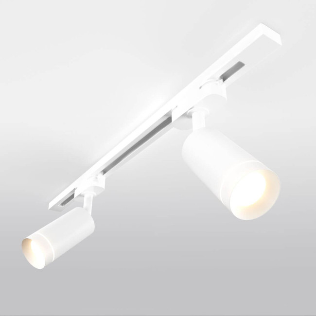 Трековый светодиодный светильник Elektrostandard Glory белый 7W 4200K LTB39 4690389136139 Трековый светодиодный светильник Elektrostandard Glory белый 7W 4200K LTB39 4690389136139