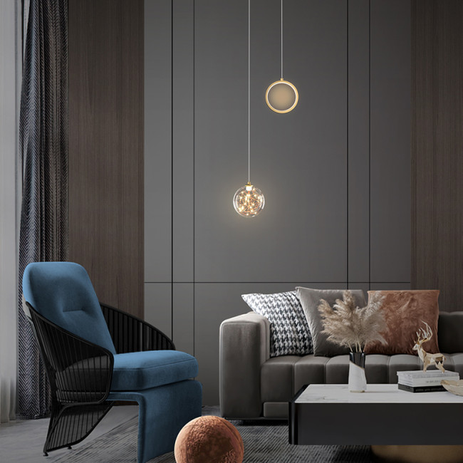 Подвесной светильник ImperiumLoft Ofelia 232232-23 Подвесной светильник ImperiumLoft Ofelia 232232-23