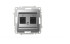Розетка компьютерная двухместная ( Cat 6) ELBI Zena Vega 609-011000-248 Розетка компьютерная двухместная ( Cat 6) ELBI Zena Vega 609-011000-248