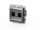 Розетка компьютерная двухместная ( Cat 6) ELBI Zena Vega 609-011000-248 Розетка компьютерная двухместная ( Cat 6) ELBI Zena Vega 609-011000-248