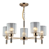 Подвесная люстра Omnilux OML-66513-05 Подвесная люстра Omnilux OML-66513-05