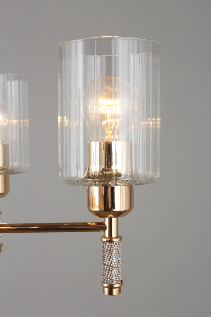 Подвесная люстра Omnilux OML-66513-05 Подвесная люстра Omnilux OML-66513-05