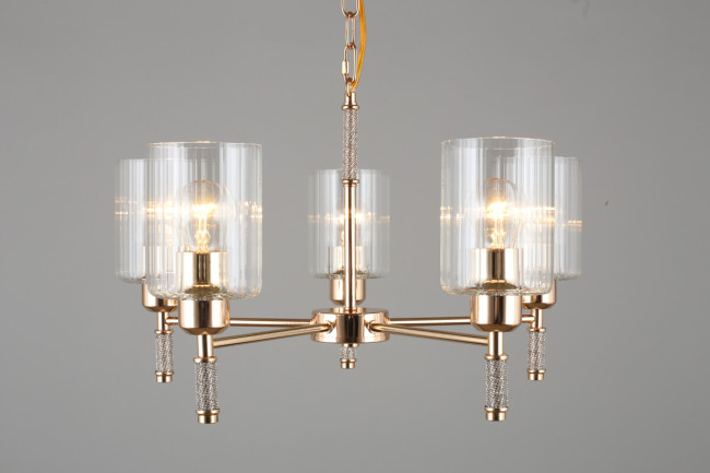 Подвесная люстра Omnilux OML-66513-05 Подвесная люстра Omnilux OML-66513-05