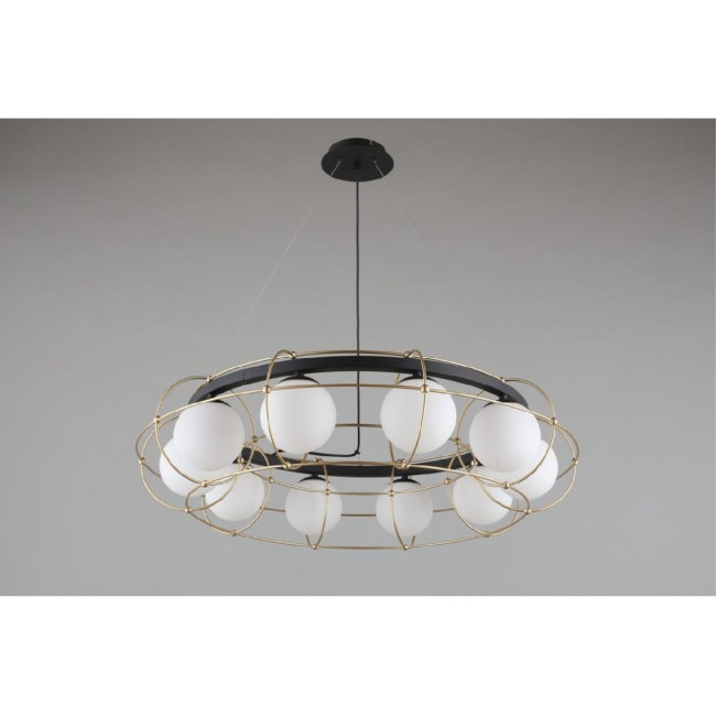 Подвесная люстра Aployt Mahot APL.317.03.10 Подвесная люстра Aployt Mahot APL.317.03.10