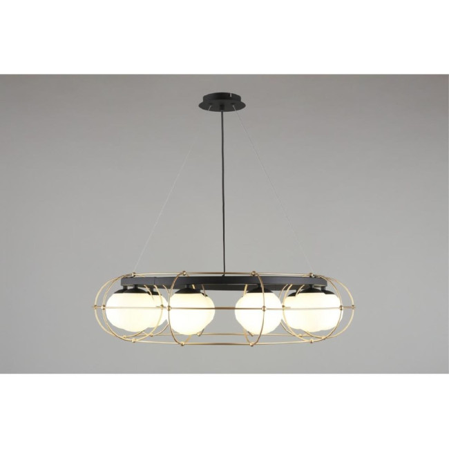 Подвесная люстра Aployt Mahot APL.317.03.10 Подвесная люстра Aployt Mahot APL.317.03.10