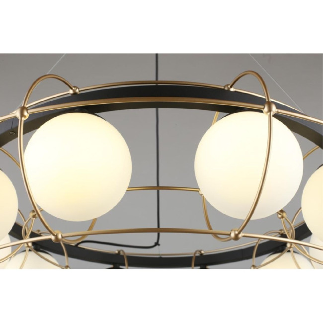 Подвесная люстра Aployt Mahot APL.317.03.10 Подвесная люстра Aployt Mahot APL.317.03.10