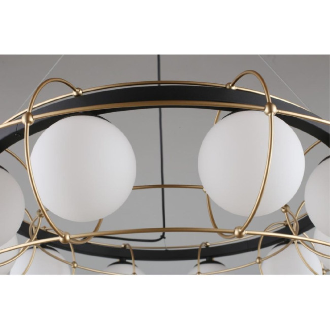 Подвесная люстра Aployt Mahot APL.317.03.10 Подвесная люстра Aployt Mahot APL.317.03.10