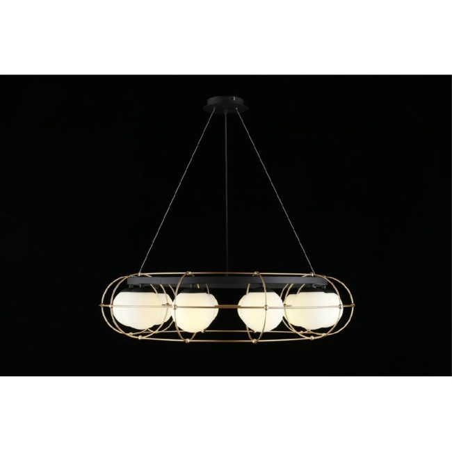 Подвесная люстра Aployt Mahot APL.317.03.10 Подвесная люстра Aployt Mahot APL.317.03.10