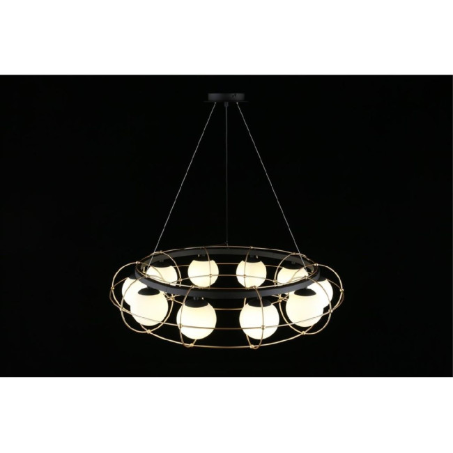 Подвесная люстра Aployt Mahot APL.317.03.10 Подвесная люстра Aployt Mahot APL.317.03.10