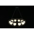 Подвесная люстра Aployt Mahot APL.317.03.10 Подвесная люстра Aployt Mahot APL.317.03.10