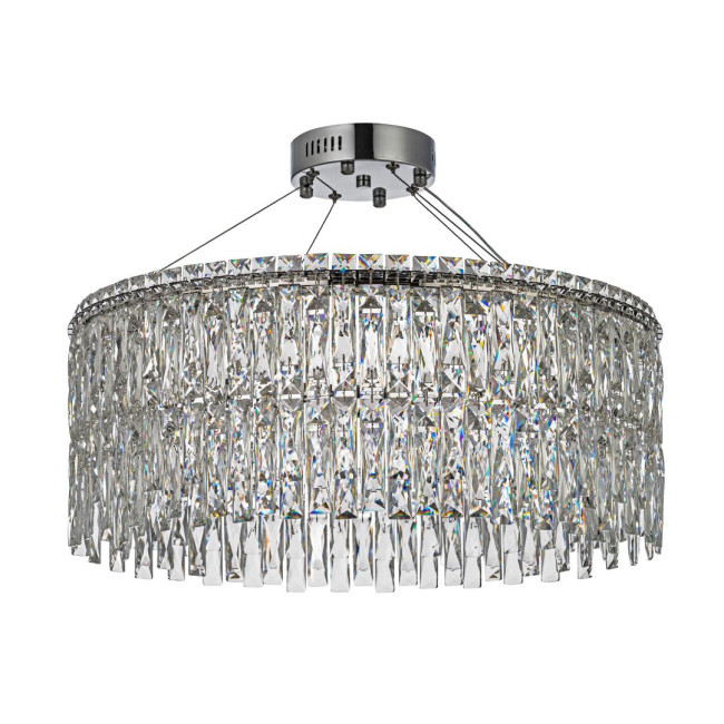 Подвесная люстра Arti Lampadari Ovindoli L 1.5.60.100 N Подвесная люстра Arti Lampadari Ovindoli L 1.5.60.100 N