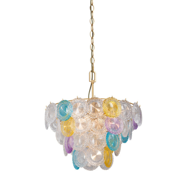 Подвесная люстра Vitaluce V5295-8/6+3+3+1 Подвесная люстра Vitaluce V5295-8/6+3+3+1