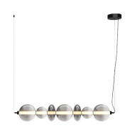 Подвесная люстра Maytoni Futuro MOD307PL-L40B3K