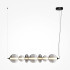 Подвесная люстра Maytoni Futuro MOD307PL-L40B3K