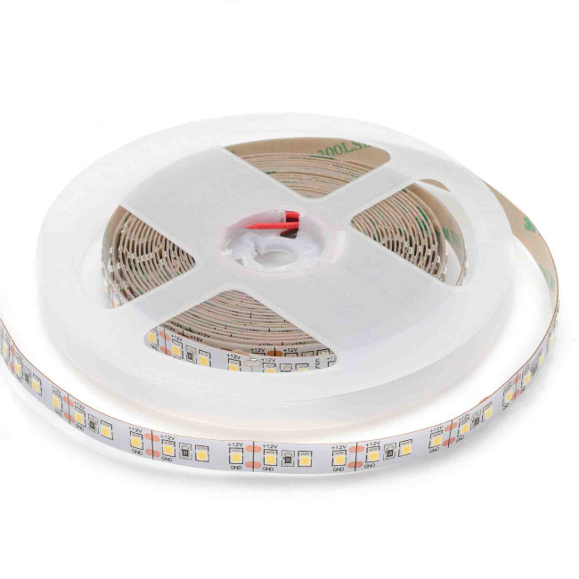 Светодиодная лента Apeyron 12В СТ 14,4Вт/м smd2835 120д/м IP20 1400Лм/м 3м 3000К 210BL Светодиодная лента Apeyron 12В СТ 14,4Вт/м smd2835 120д/м IP20 1400Лм/м 3м 3000К 210BL