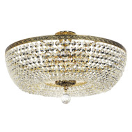 Люстра на штанге Arti Lampadari Castellana E 1.3.50.501 GH Люстра на штанге Arti Lampadari Castellana E 1.3.50.501 GH