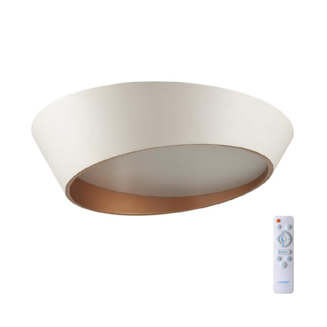 Потолочный светильник Sonex Apex 7693/60L Потолочный светильник Sonex Apex 7693/60L