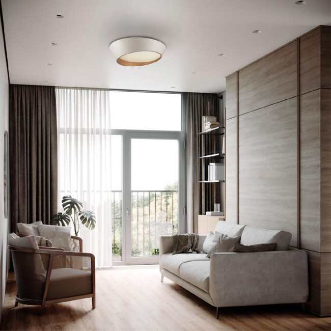 Потолочный светильник Sonex Apex 7693/60L Потолочный светильник Sonex Apex 7693/60L