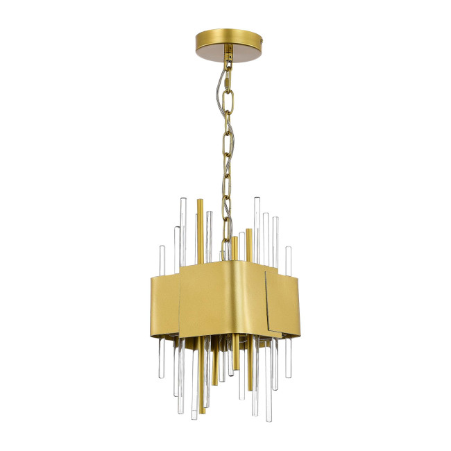 Подвесная люстра ST Luce Olvera SL1633.203.04 Подвесная люстра ST Luce Olvera SL1633.203.04