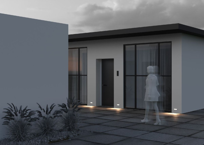 Подсветка для лестниц Maytoni Bosca O045SL-L5W3K