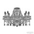 Подвесная люстра Bohemia Ivele Crystal 107/12/240 Ni Подвесная люстра Bohemia Ivele Crystal 107/12/240 Ni