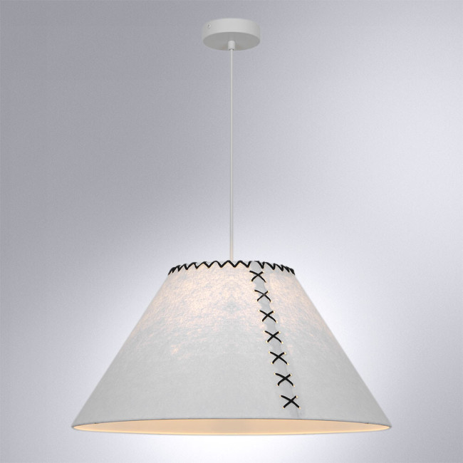 Подвесной светильник Arte Lamp Fleece A7092SP-1WH Подвесной светильник Arte Lamp Fleece A7092SP-1WH