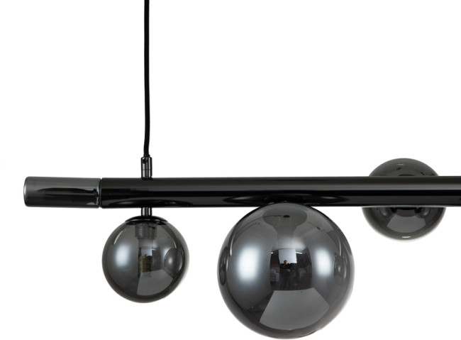 Подвесная люстра Indigo Canto 11026/10PL Black V000241 Подвесная люстра Indigo Canto 11026/10PL Black V000241