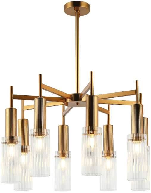 Люстра на штанге Stilfort Wunder 2160/05/08P Люстра на штанге Stilfort Wunder 2160/05/08P