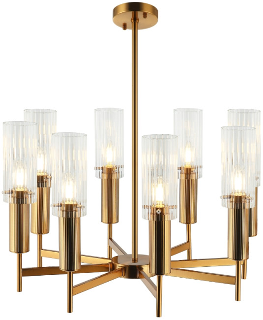 Люстра на штанге Stilfort Wunder 2160/05/08P Люстра на штанге Stilfort Wunder 2160/05/08P