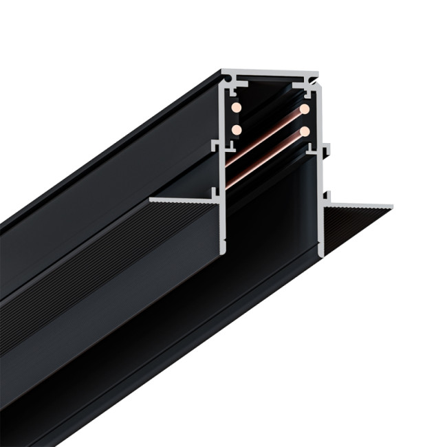 Магнитный встраиваемый шинопровод Arte Lamp Linea-accessories A472206 Магнитный встраиваемый шинопровод Arte Lamp Linea-accessories A472206