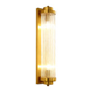 Настенный светильник 88008W/L brass Настенный светильник 88008W/L brass