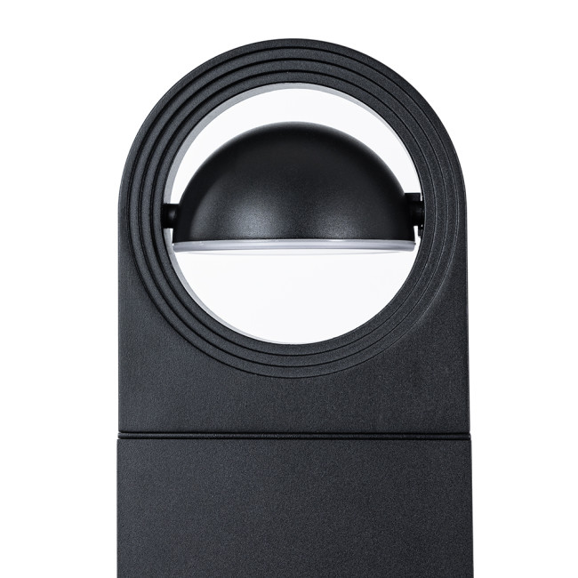 Ландшафтный светильник Arte Lamp San Francisco A1831PA-1BK