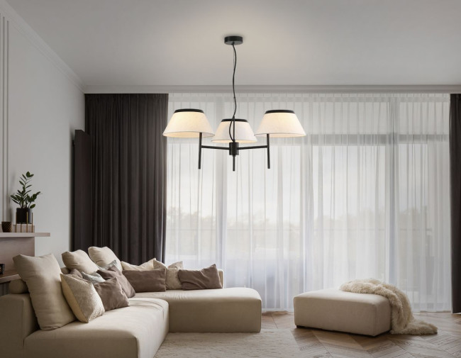 Подвесная люстра Ambrella Light High Light Classic LH72451