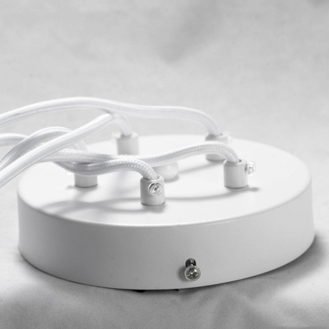 Подвесная люстра Lussole Loft Shirley LSP-8175 Подвесная люстра Lussole Loft Shirley LSP-8175