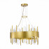 Подвесная люстра ST Luce Olvera SL1633.203.12 Подвесная люстра ST Luce Olvera SL1633.203.12