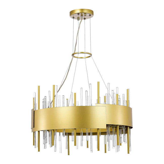 Подвесная люстра ST Luce Olvera SL1633.203.12 Подвесная люстра ST Luce Olvera SL1633.203.12