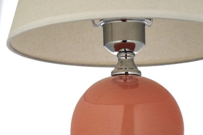 Настольная лампа Arti Lampadari Noli E 4.1 P Настольная лампа Arti Lampadari Noli E 4.1 P