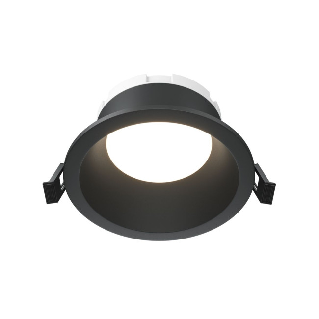 Встраиваемый светильник Maytoni Technical Share DL126-GX53-B Встраиваемый светильник Maytoni Technical Share DL126-GX53-B