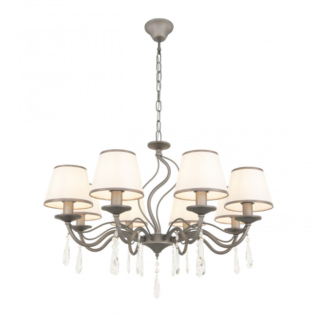 Подвесная люстра Arte Milano 344710/8 GR