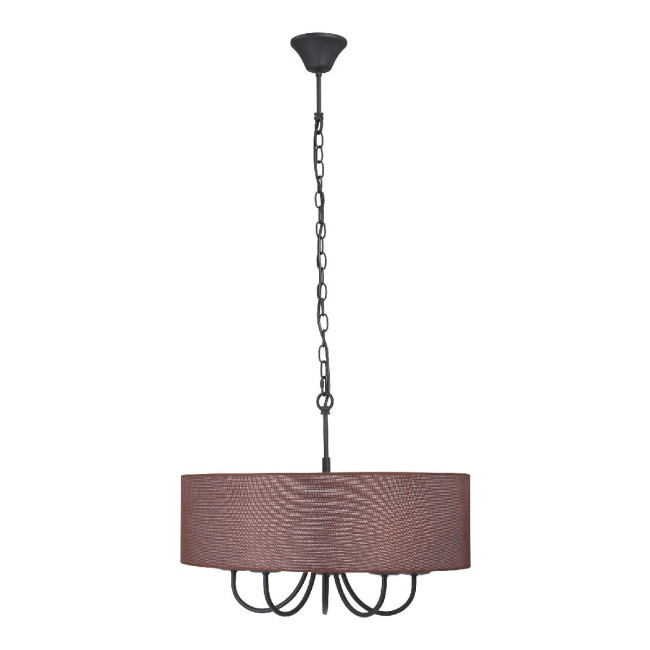 Подвесная люстра Vitaluce V3983-1/5 Подвесная люстра Vitaluce V3983-1/5